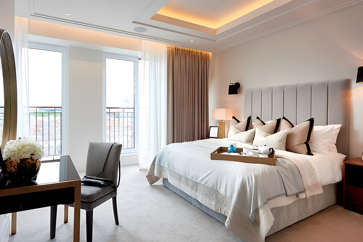 Barratt London – Great Minster East, Victoria, London