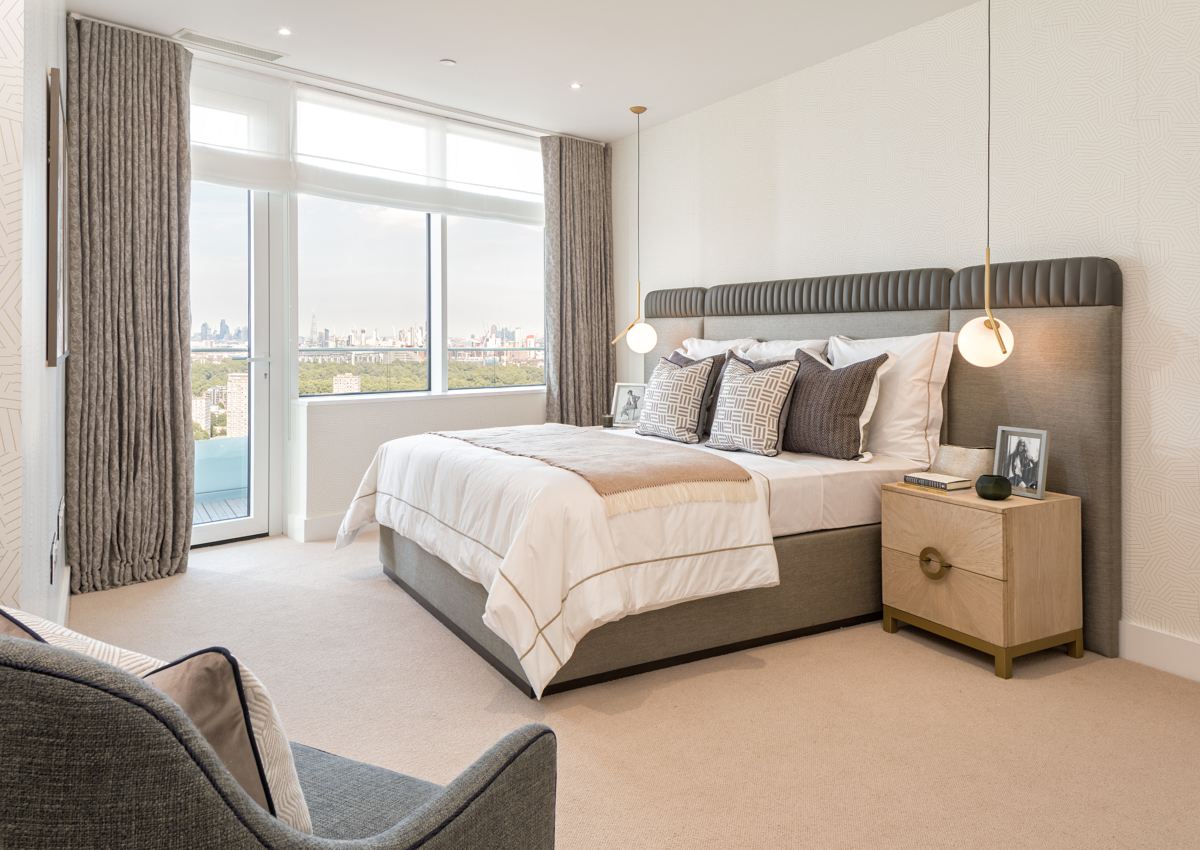 Barratt London – Lombard Wharf, Battersea