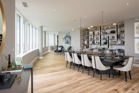 Barratt London – Lombard Wharf, Battersea
