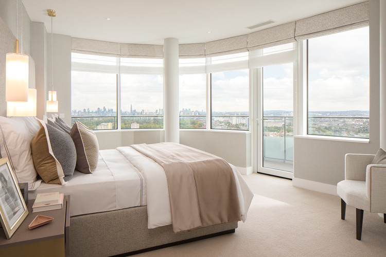 Barratt London – Lombard Wharf, Battersea