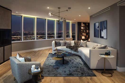 Barratt London – Lombard Wharf, Battersea