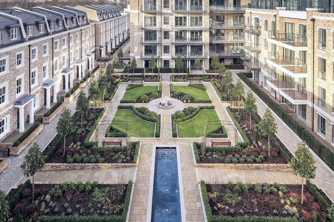 Berkeley Homes - Chiswick Gate