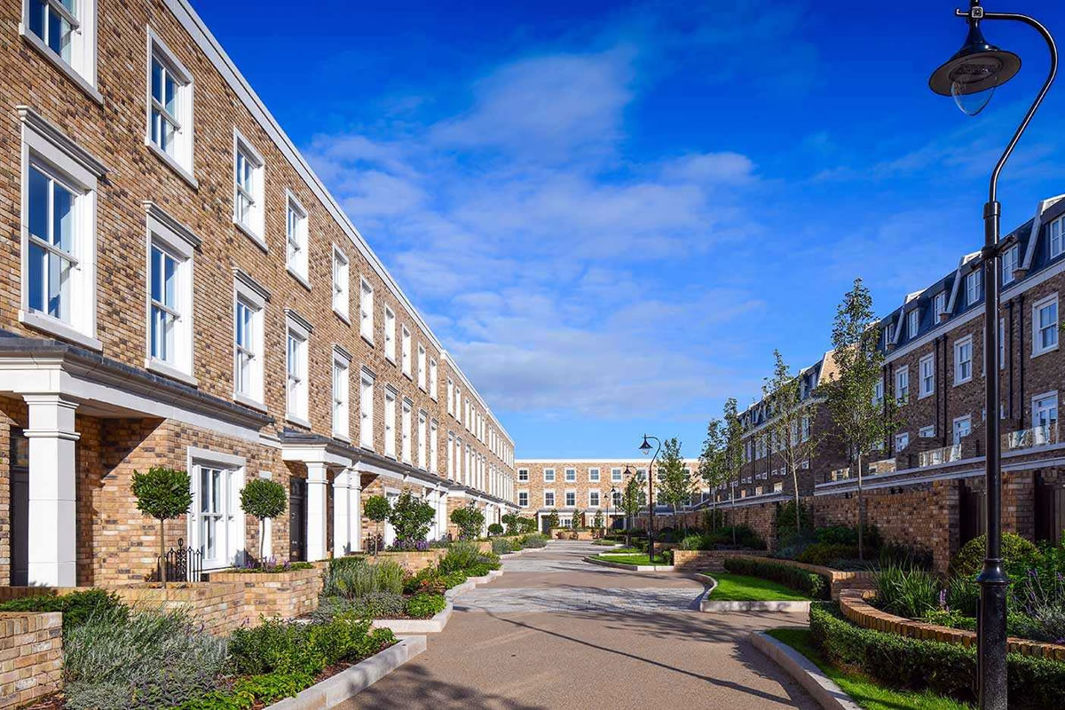 Berkeley Homes - Chiswick Gate