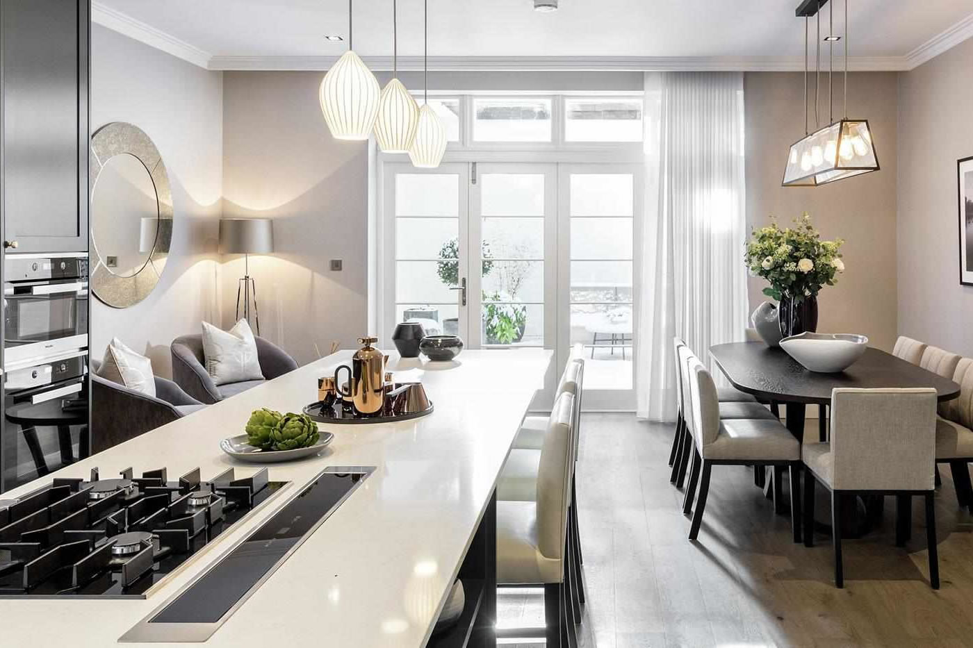 Berkeley Homes - Chiswick Gate