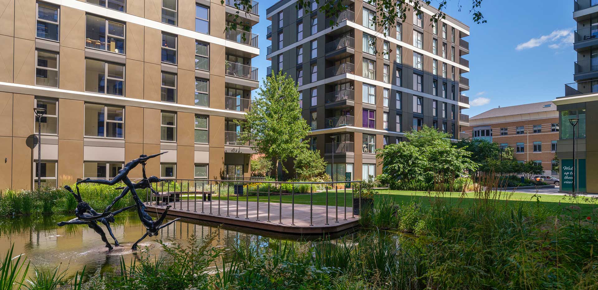 Berkeley Homes - Eden Grove, Staines