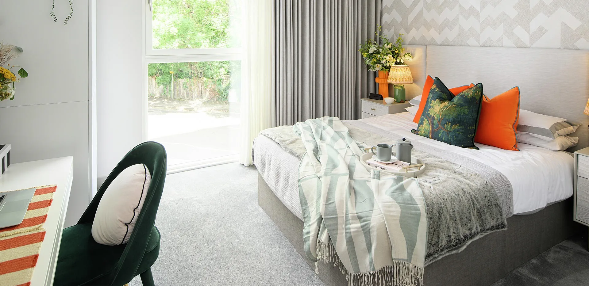 Berkeley Homes - Eden Grove, Staines