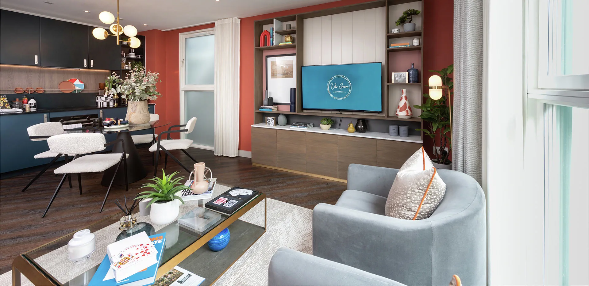 Berkeley Homes - Eden Grove, Staines