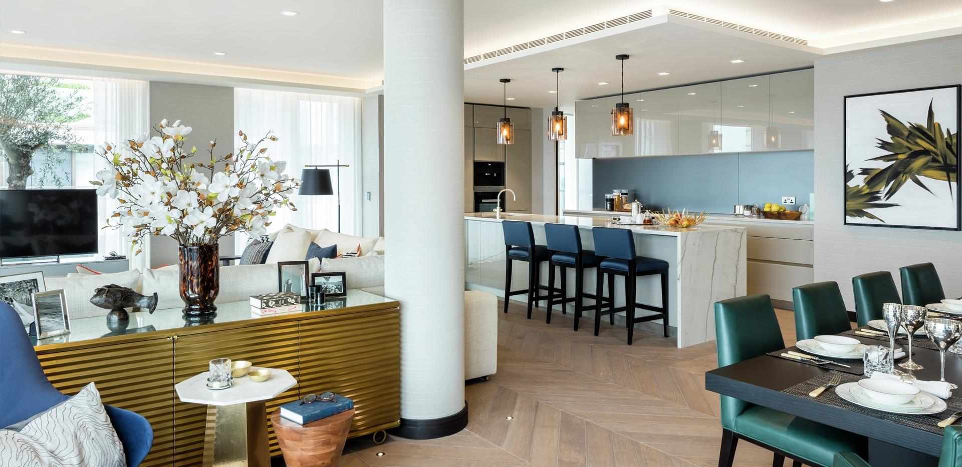 Berkeley Homes - Tower Bridge, London
