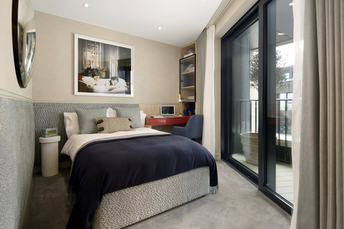 London Square - Nine Elms, London