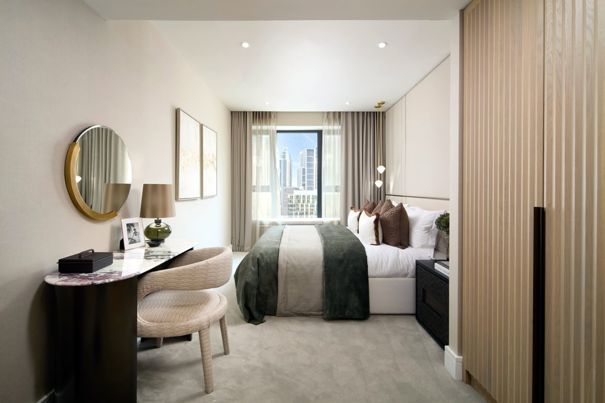 London Square - Nine Elms, London