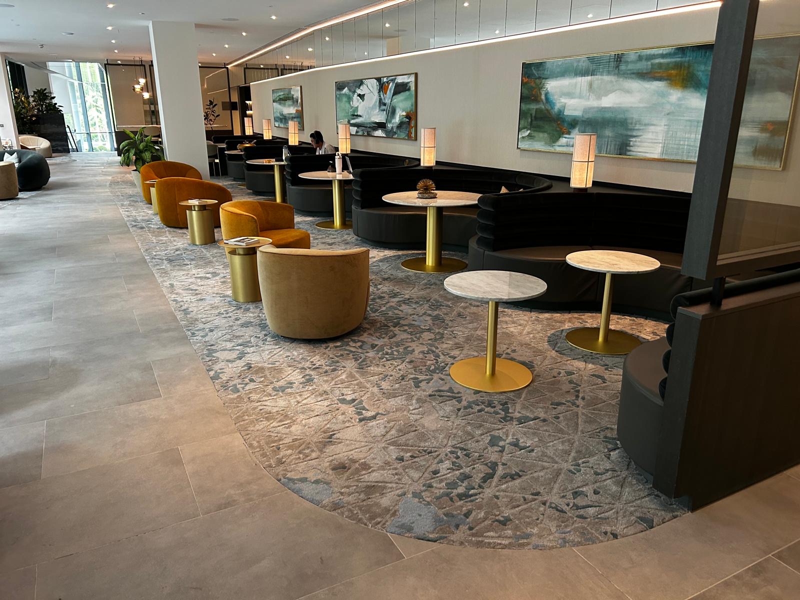 St James – Westmont, White City, London