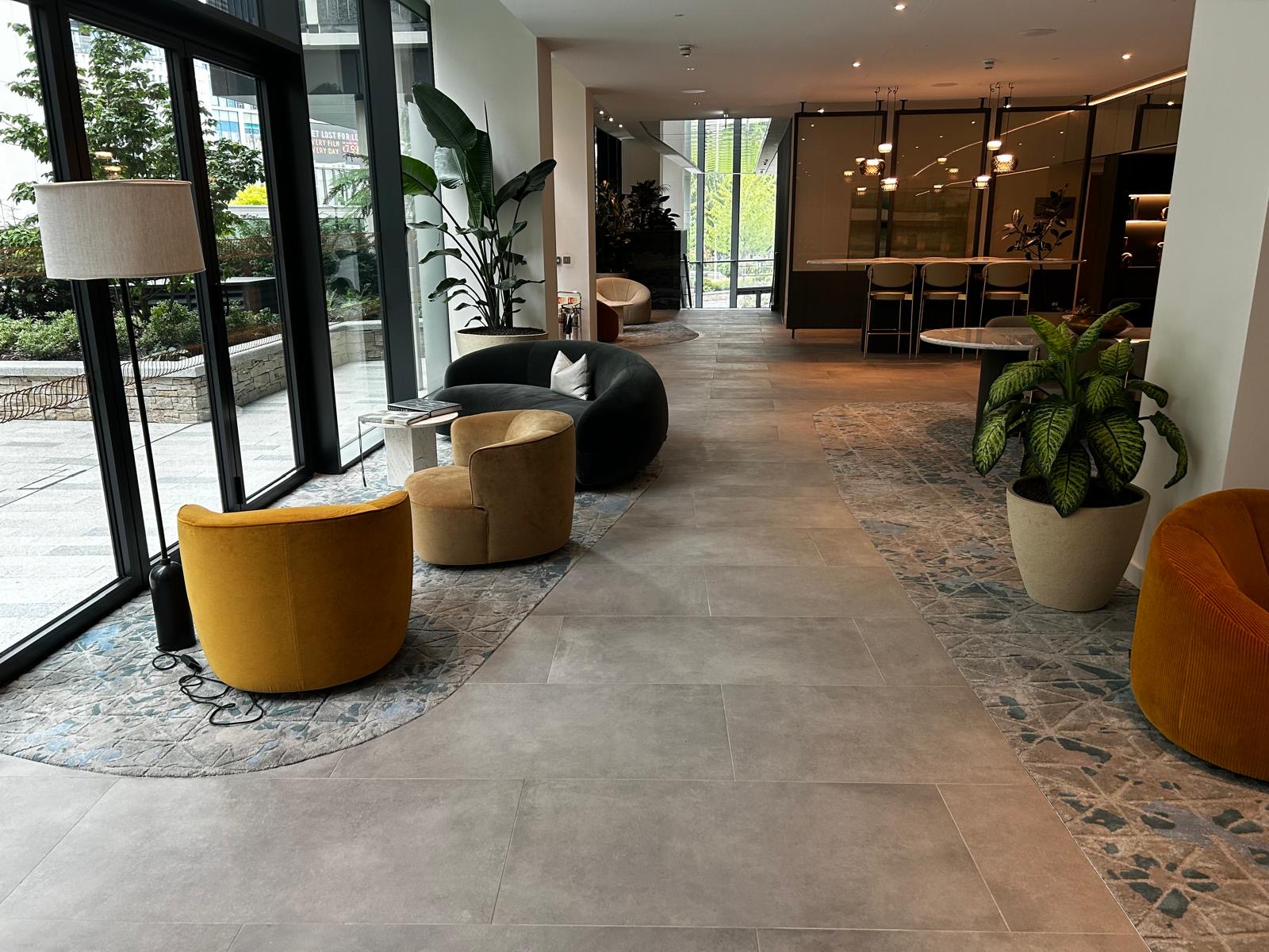 St James – Westmont, White City, London