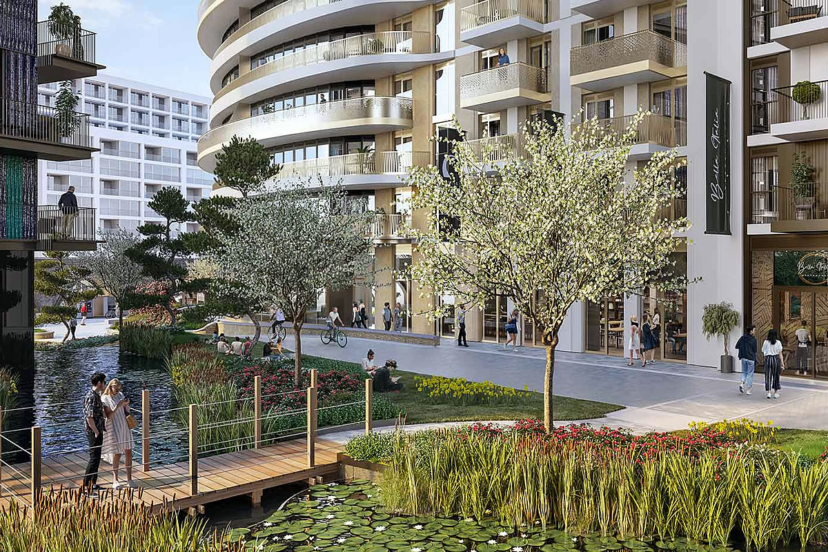 St James – White City Living, White City, London