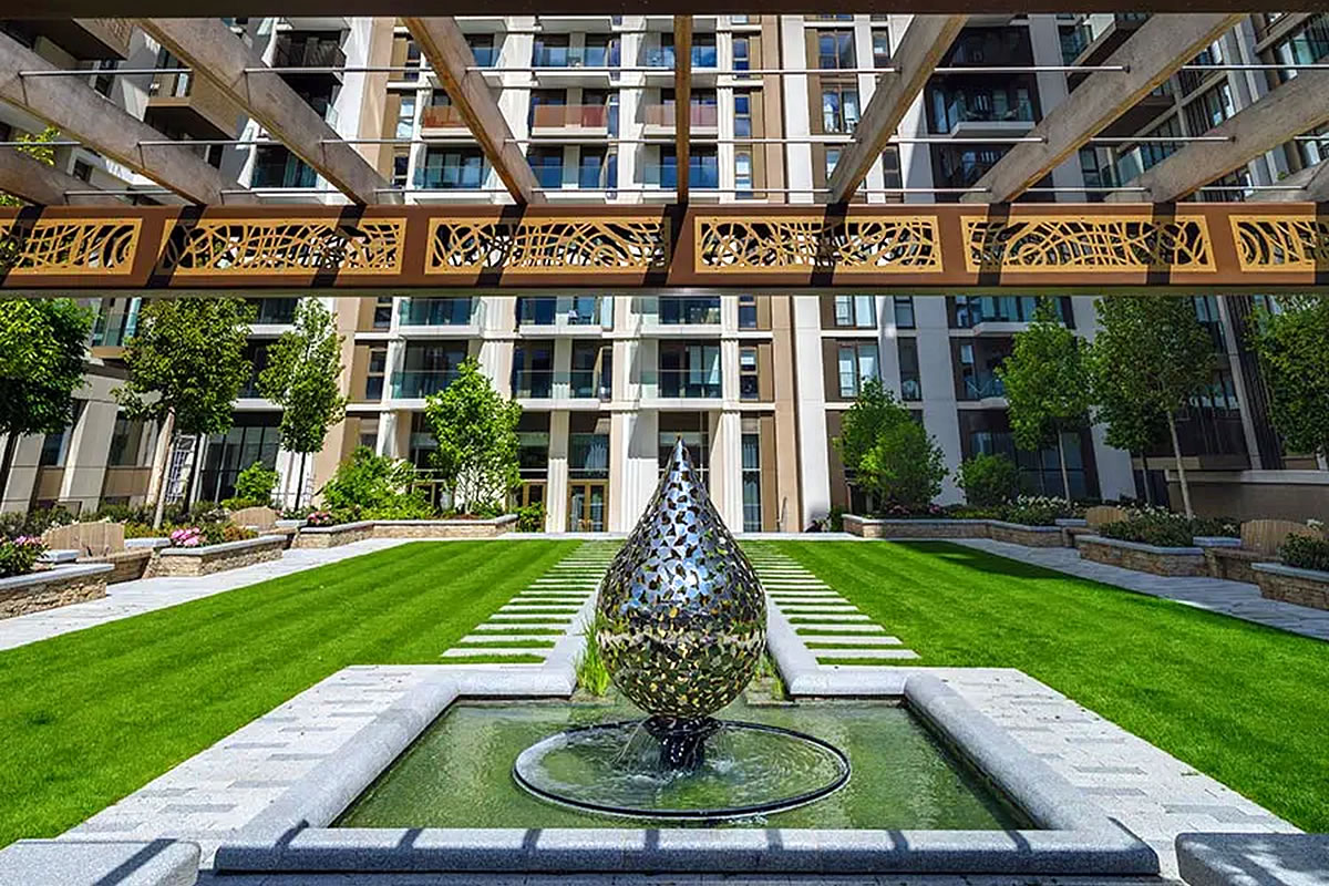 St James – White City Living, White City, London