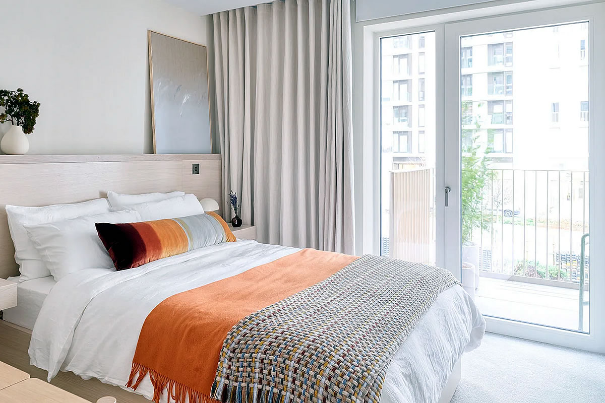 St James – White City Living, White City, London